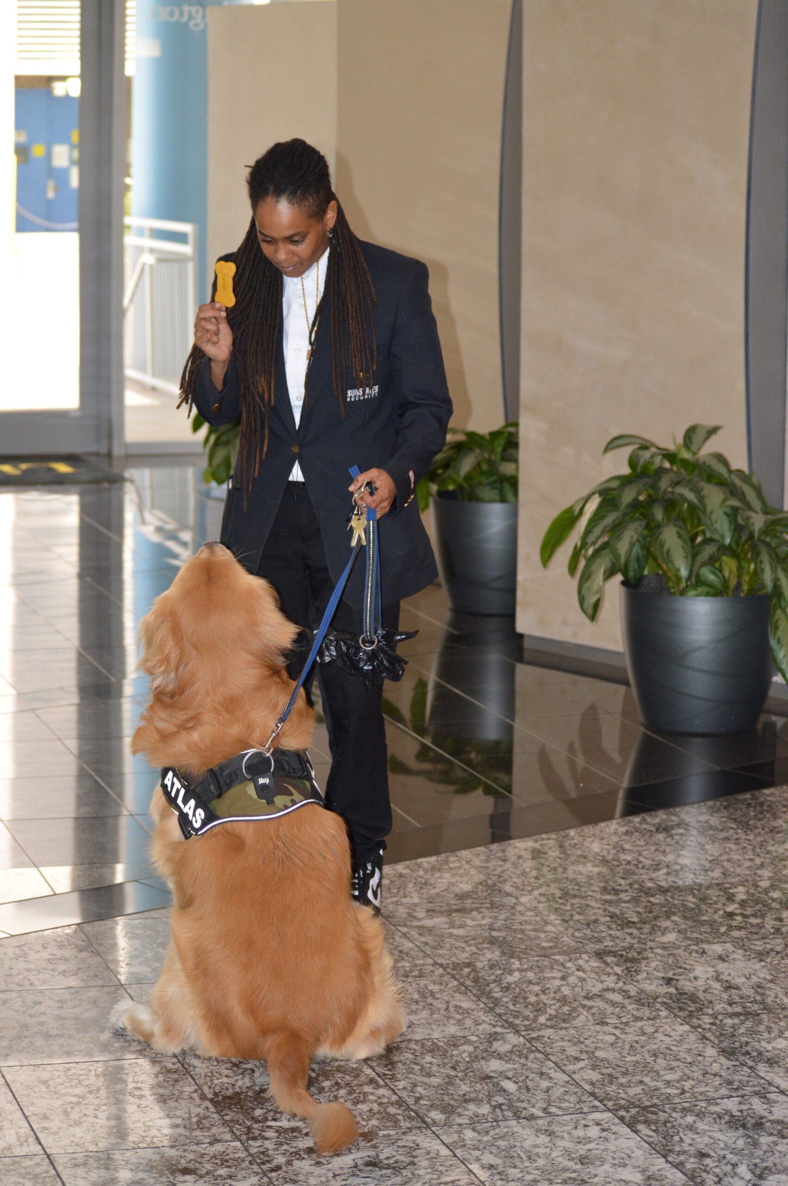 Brittany Wells dog sitter Orlando